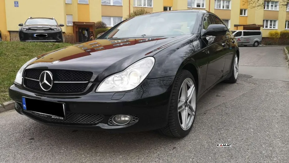 MERCEDES-BENZ CLS -