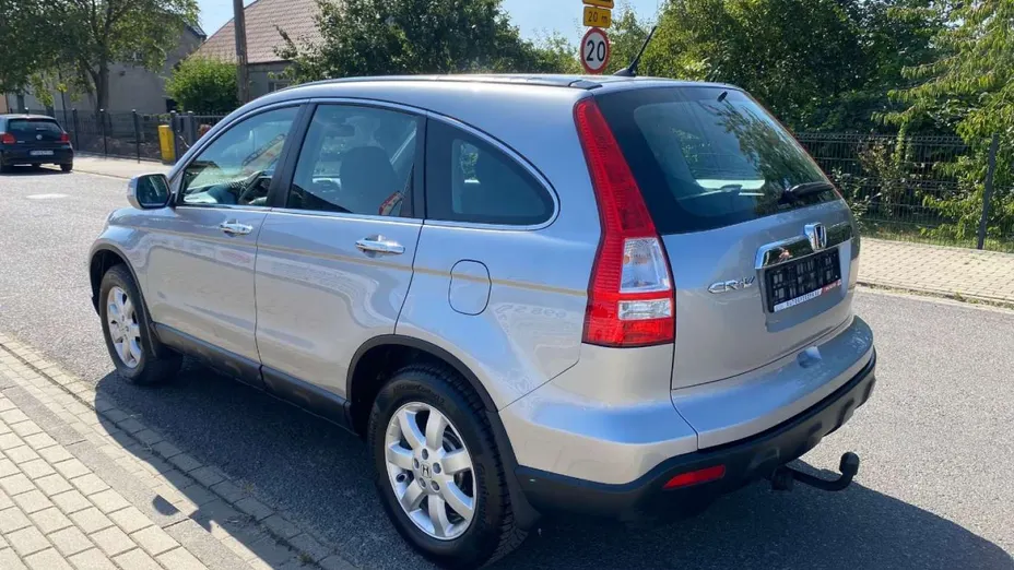HONDA CR-V -