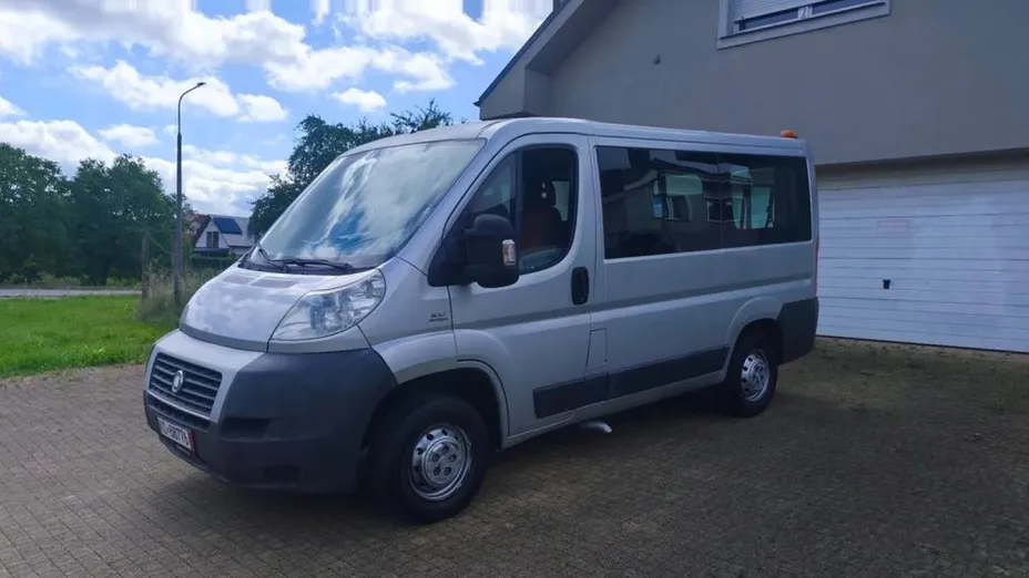 FIAT Ducato -