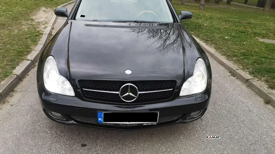 MERCEDES-BENZ CLS -