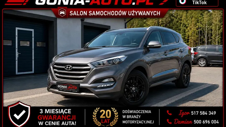 HYUNDAI Tucson -
