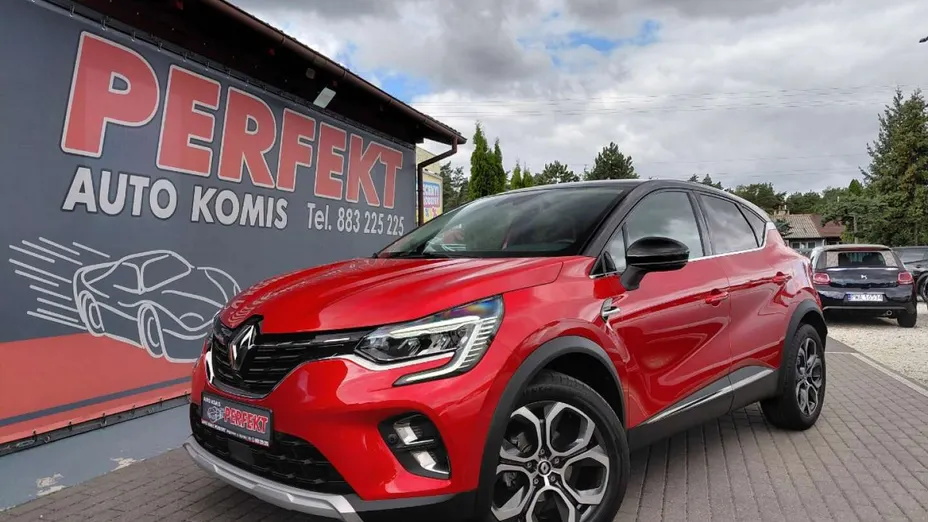 RENAULT Captur -