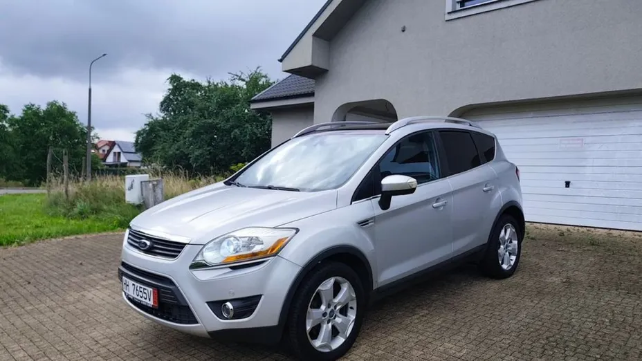 FORD Kuga -