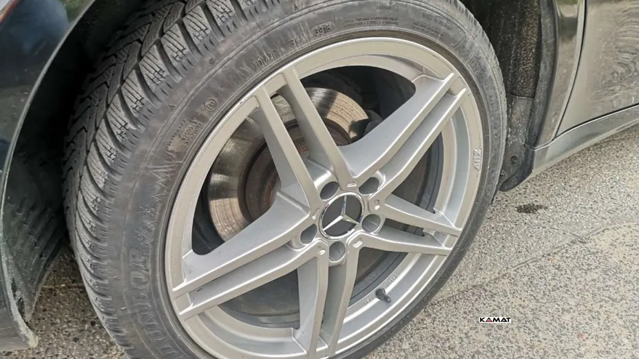 MERCEDES-BENZ CLS -