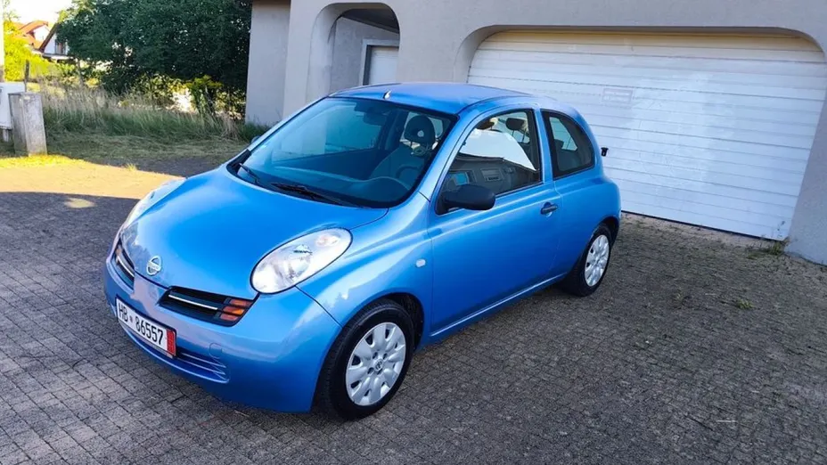 NISSAN Micra -
