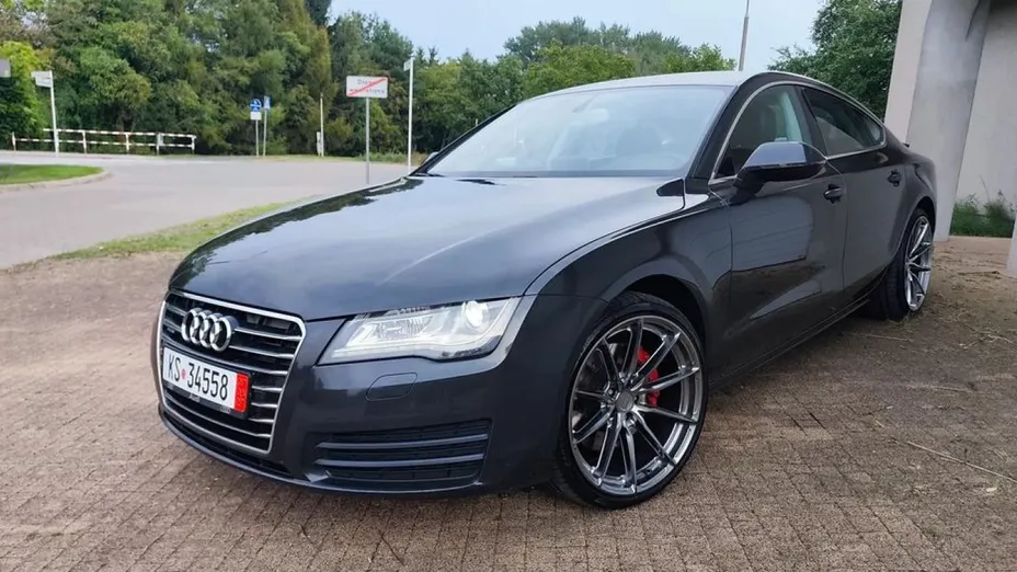 AUDI A7 -