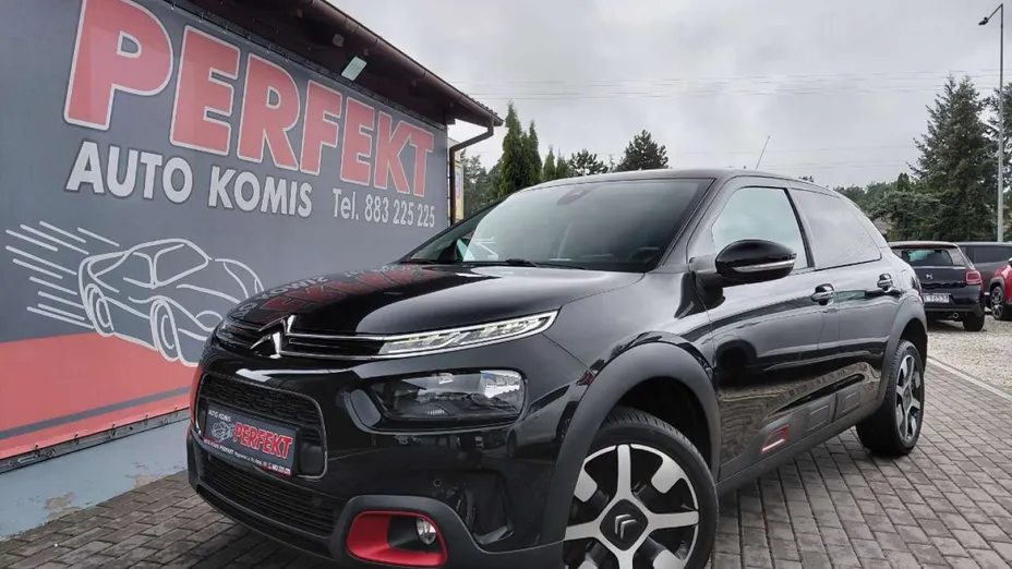 CITROEN C4 Cactus -