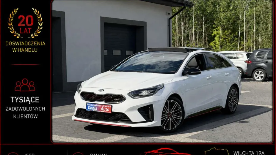 KIA ProCeed -
