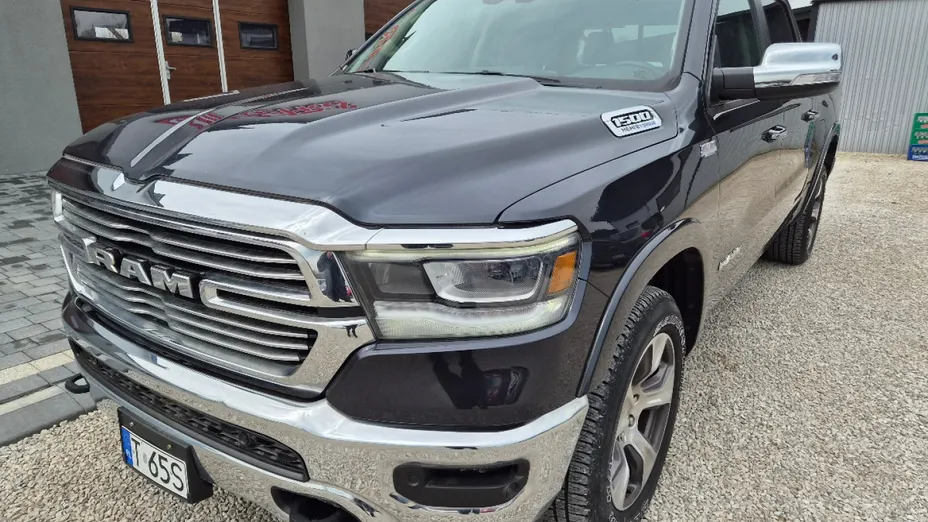 DODGE RAM -