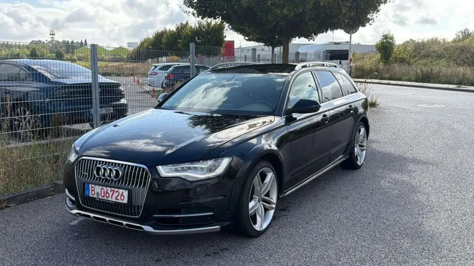 AUDI A6 Allroad -