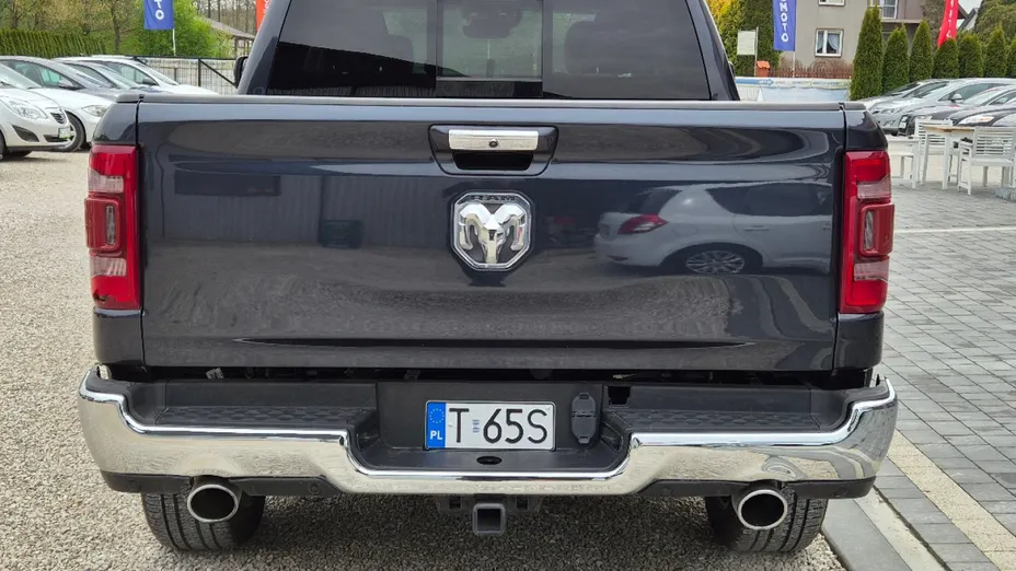 DODGE RAM -