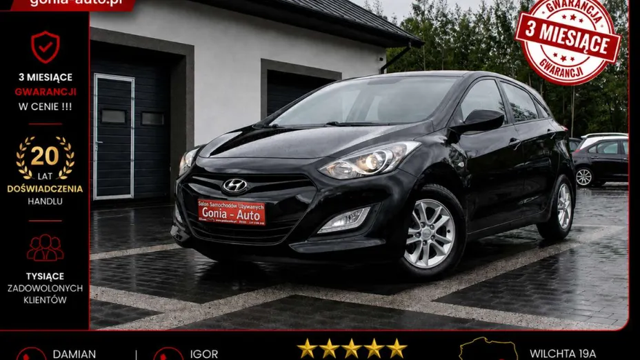 HYUNDAI i30 -