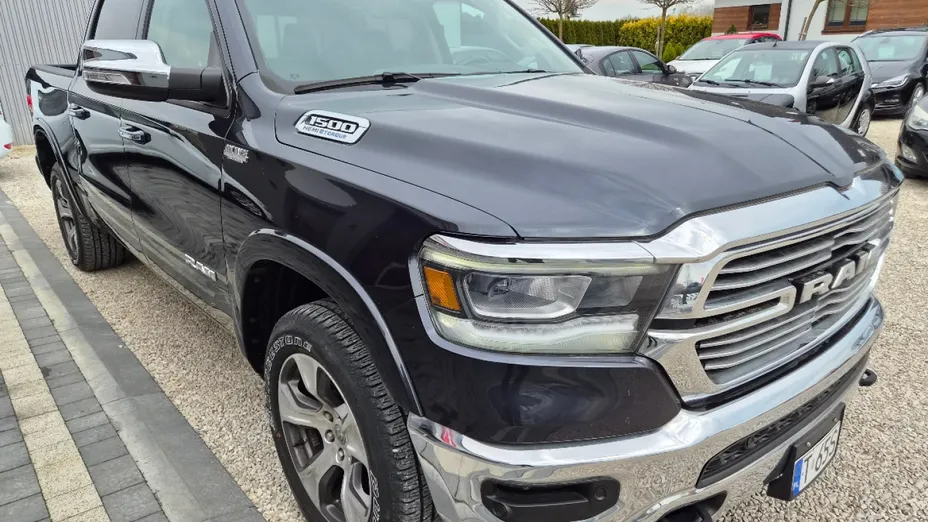 DODGE RAM -