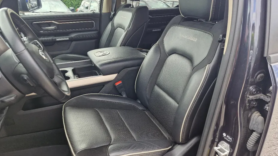 DODGE RAM -