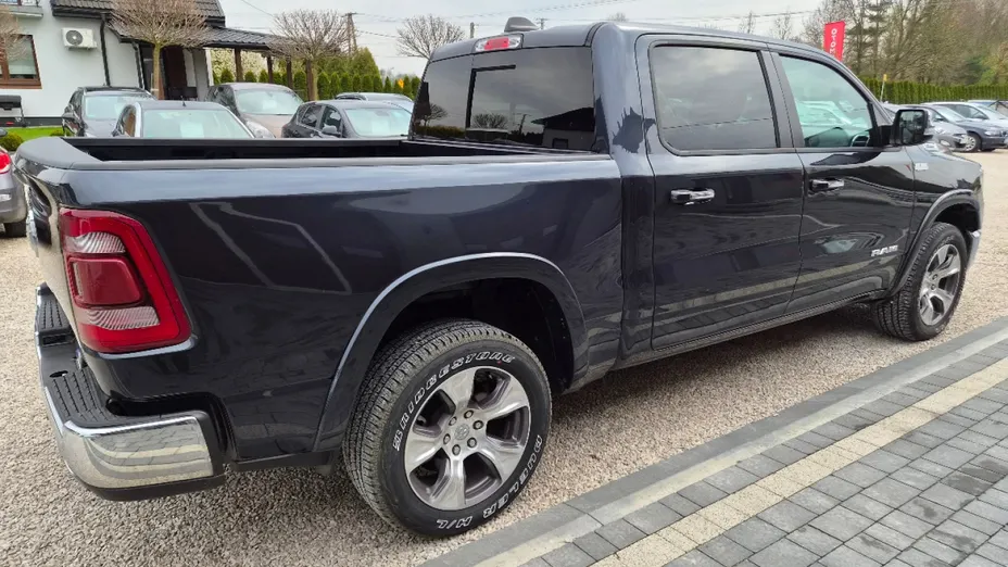 DODGE RAM -