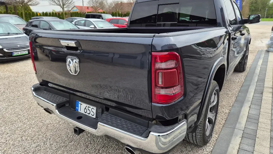 DODGE RAM -