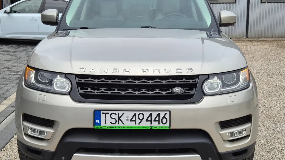 LAND ROVER Range Rover Sport -