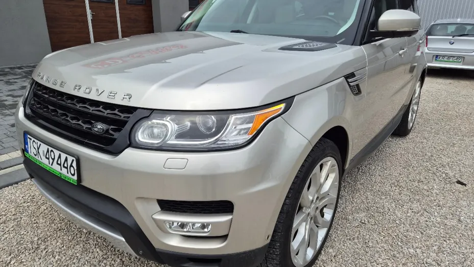 LAND ROVER Range Rover Sport -