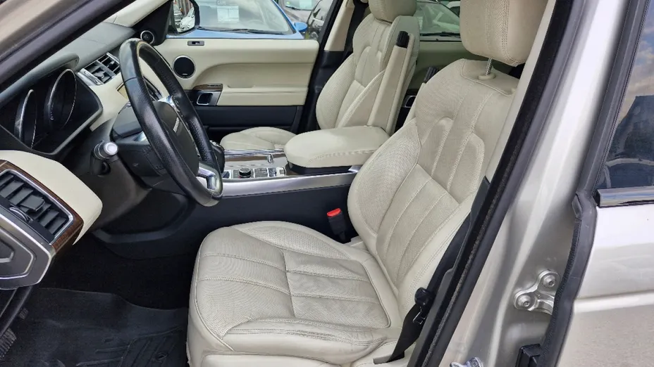 LAND ROVER Range Rover Sport -