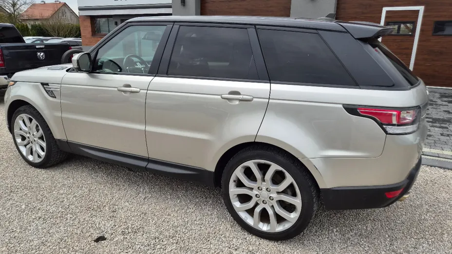 LAND ROVER Range Rover Sport -