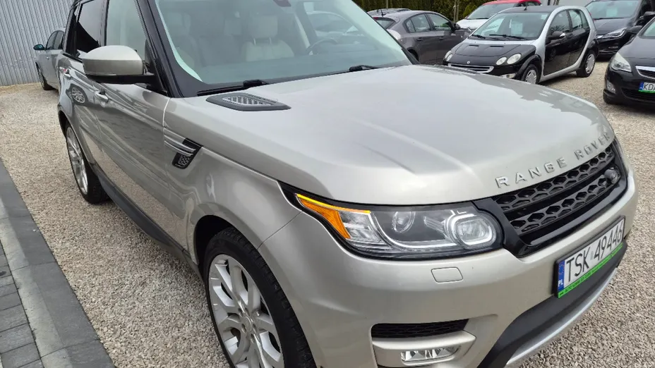 LAND ROVER Range Rover Sport -