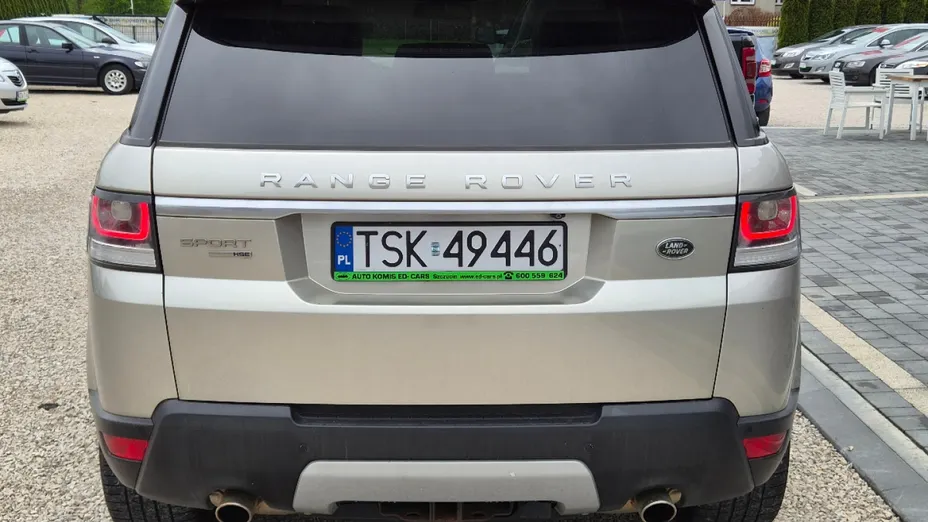 LAND ROVER Range Rover Sport -