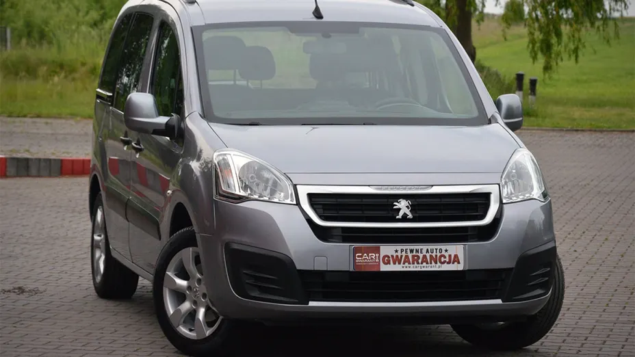 PEUGEOT Partner -