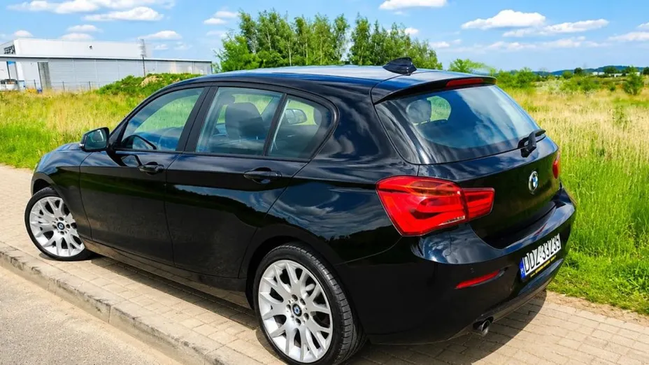 BMW Seria 1 -