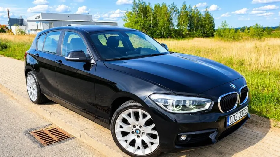 BMW Seria 1 -