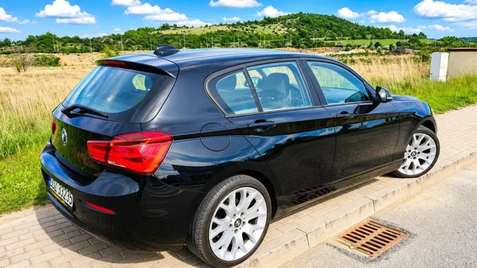 BMW Seria 1 -