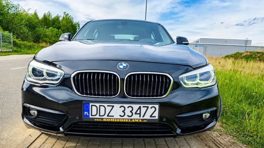 BMW Seria 1 -