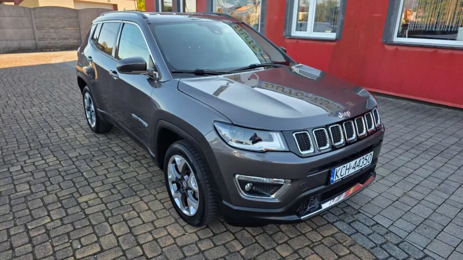 JEEP Compass -