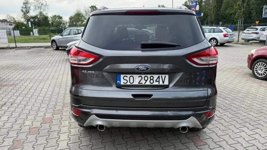 FORD Kuga -