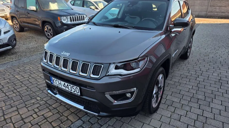 JEEP Compass -