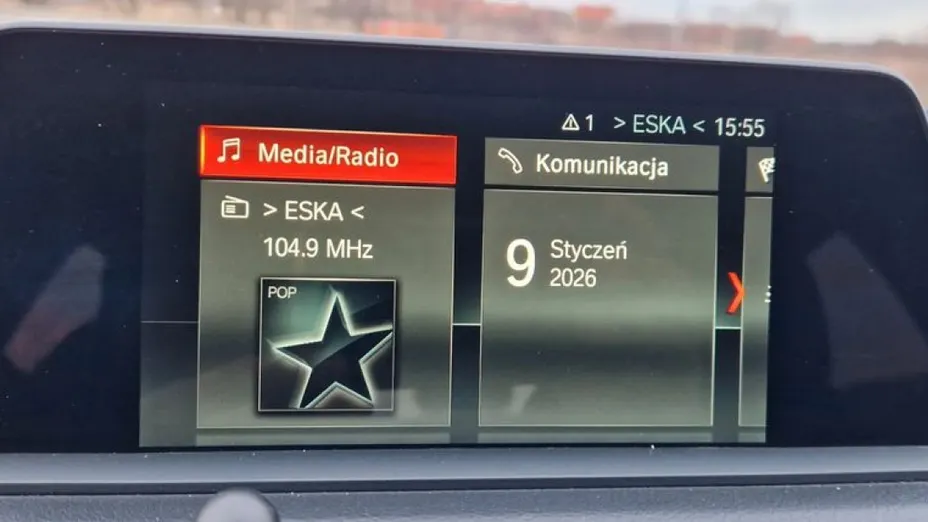 BMW Seria 1 -
