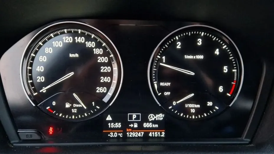 BMW Seria 1 -