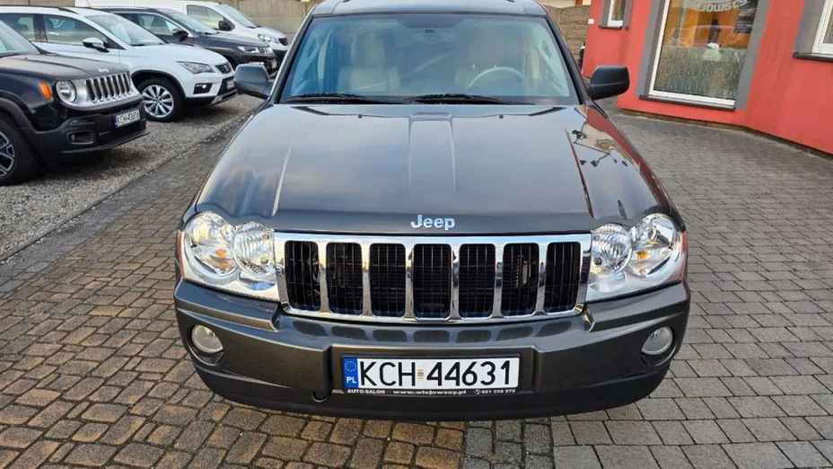 JEEP Grand Cherokee -