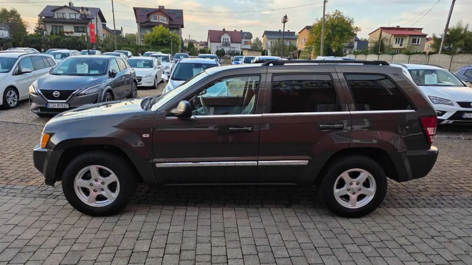 JEEP Grand Cherokee -