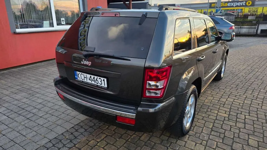JEEP Grand Cherokee -
