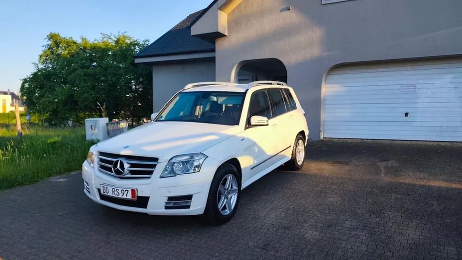MERCEDES-BENZ GLK -