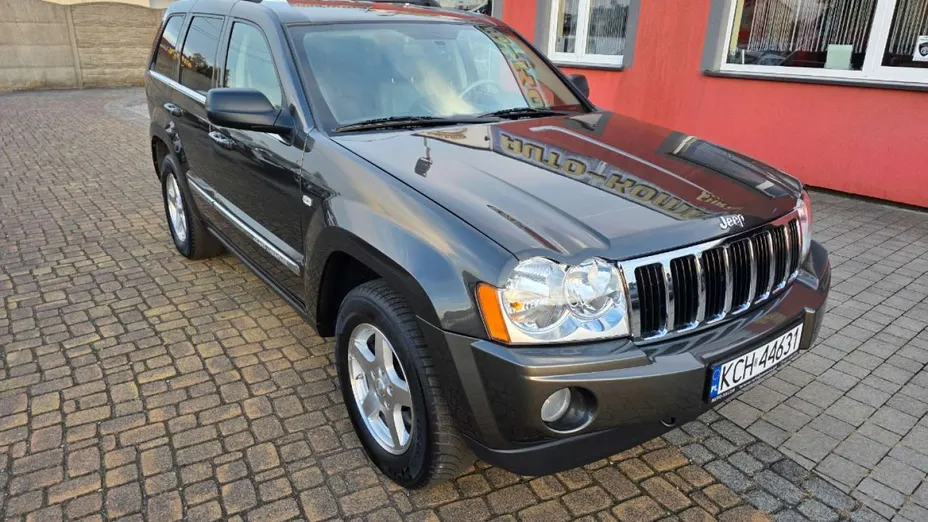 JEEP Grand Cherokee -