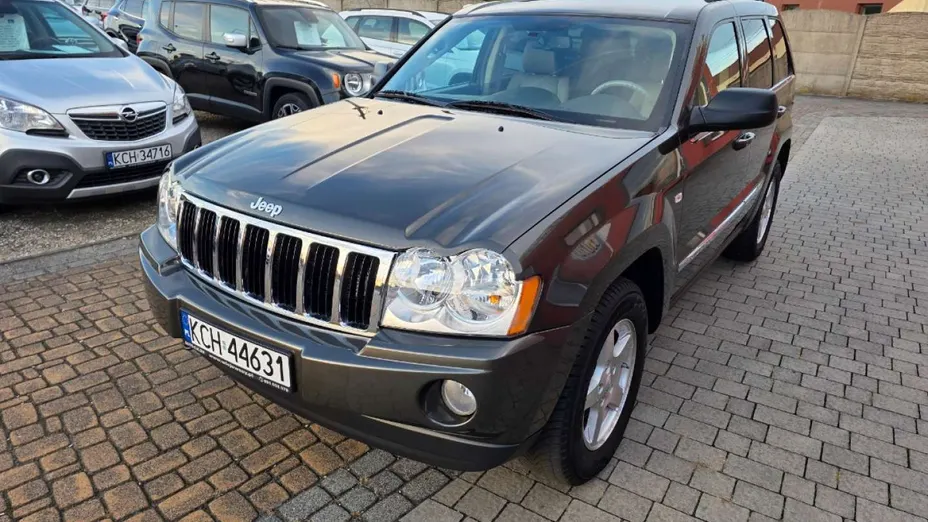 JEEP Grand Cherokee -