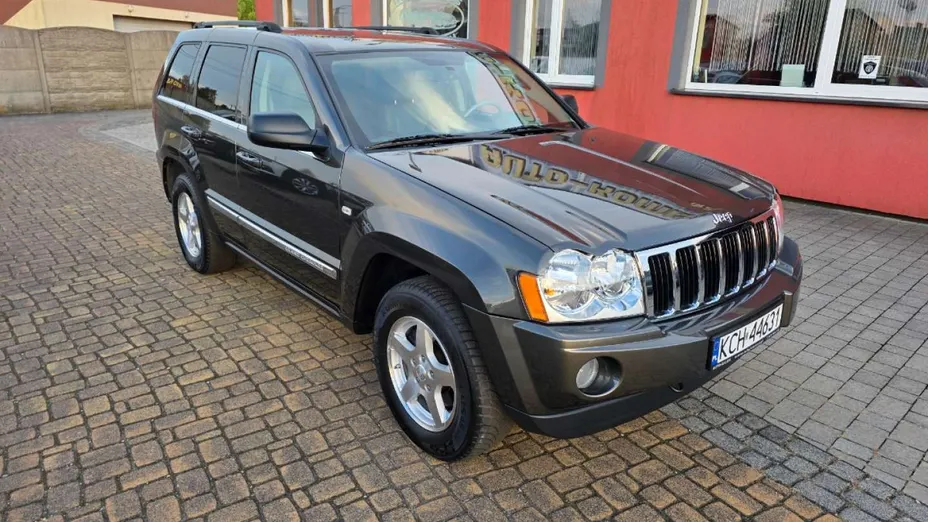 JEEP Grand Cherokee -