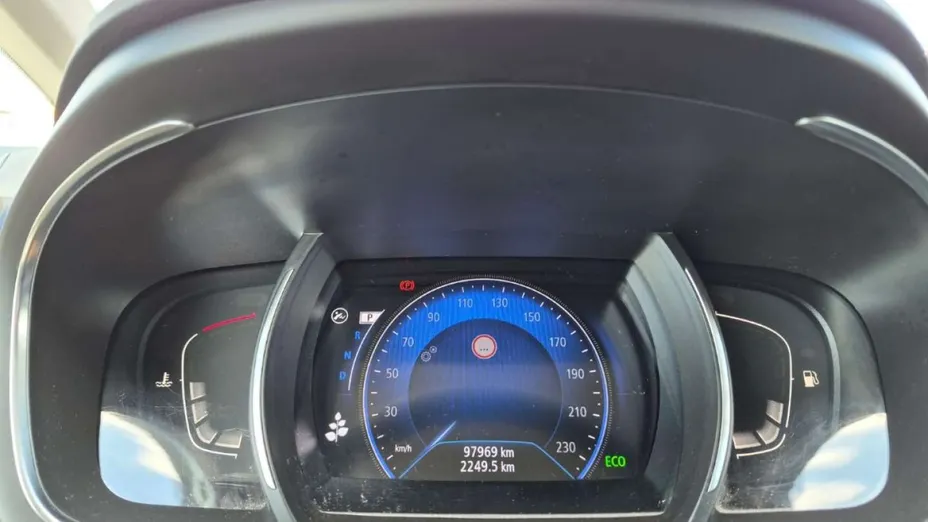 RENAULT Scenic -