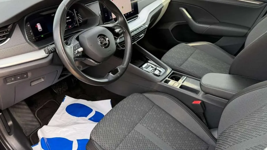 SKODA Octavia -