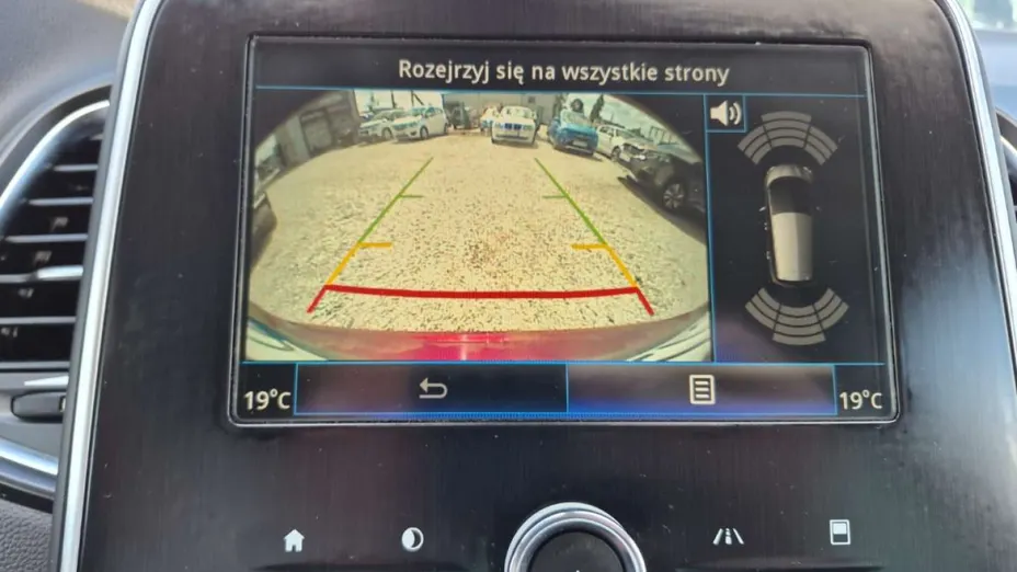 RENAULT Scenic -