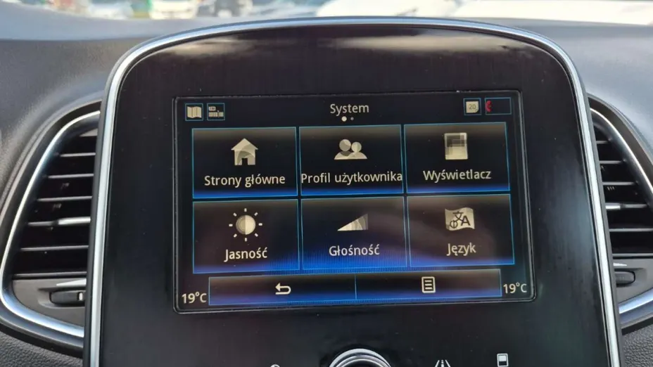 RENAULT Scenic -