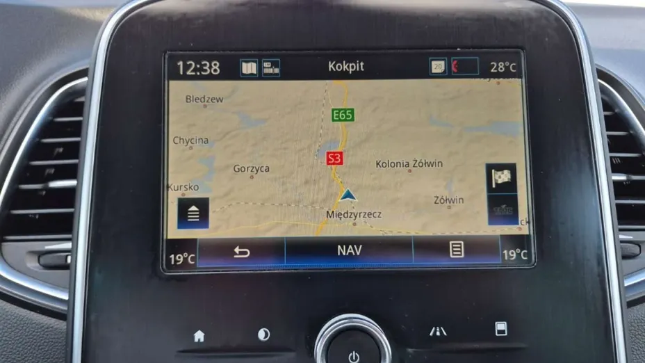 RENAULT Scenic -