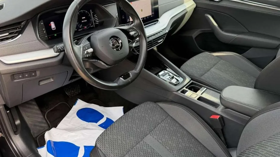 SKODA Octavia -