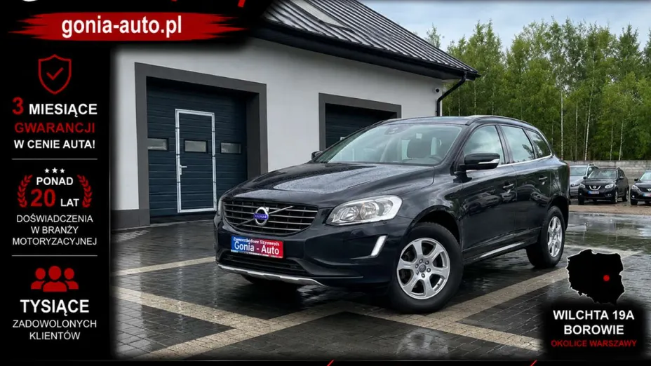 VOLVO XC60 -